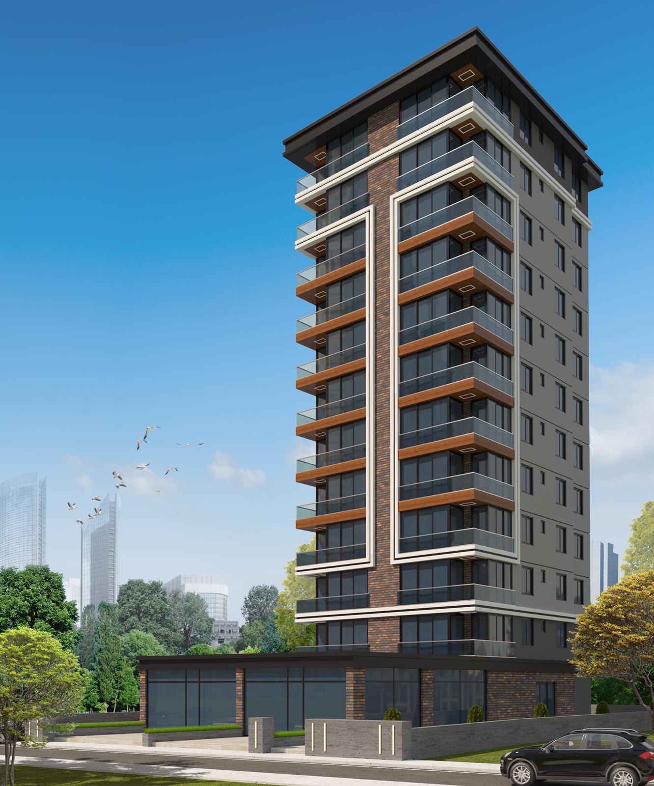 Ethem Efendi Cadde Projesi