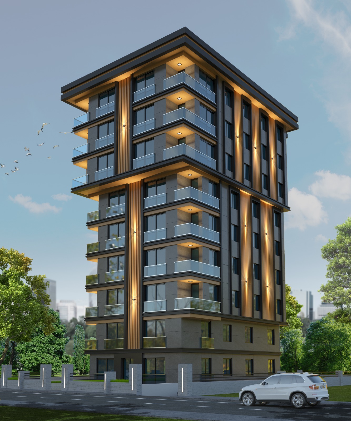 Feneryolu Cadde Projesi